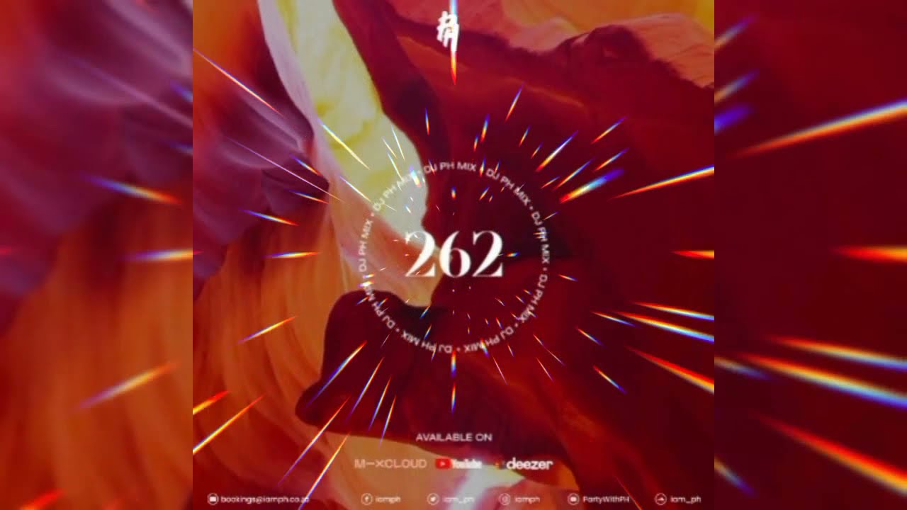 DJ PH PARTYWITHPH MIX 262 YouTube