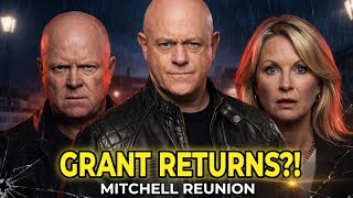 Grant Returns 27 April! Mitchell Reunion 😱 | EastEnders