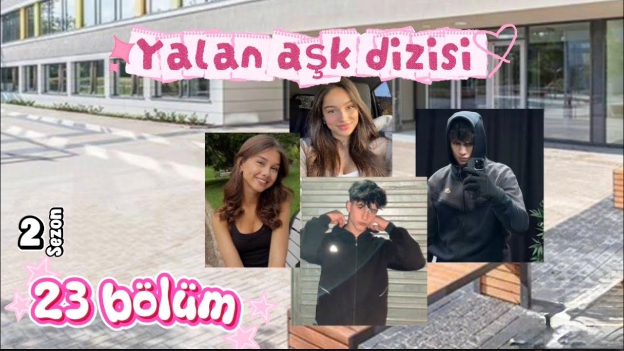 Yalan aşk 23 bölüm 2 sezon