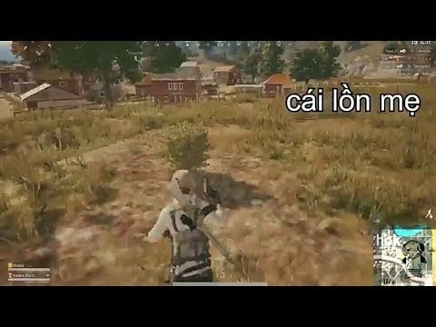 Học tiếng anh qua game | PUBG đã giúp ta học giỏi tiếng Anh và Trung như thế nào [Vietsub]