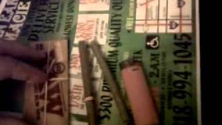 raw joint
