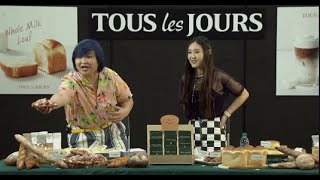 [#KCON19LA] CJ Live New Studio | Ultimate Pastry Mukbang with Megan Lee & FoodWithSoy