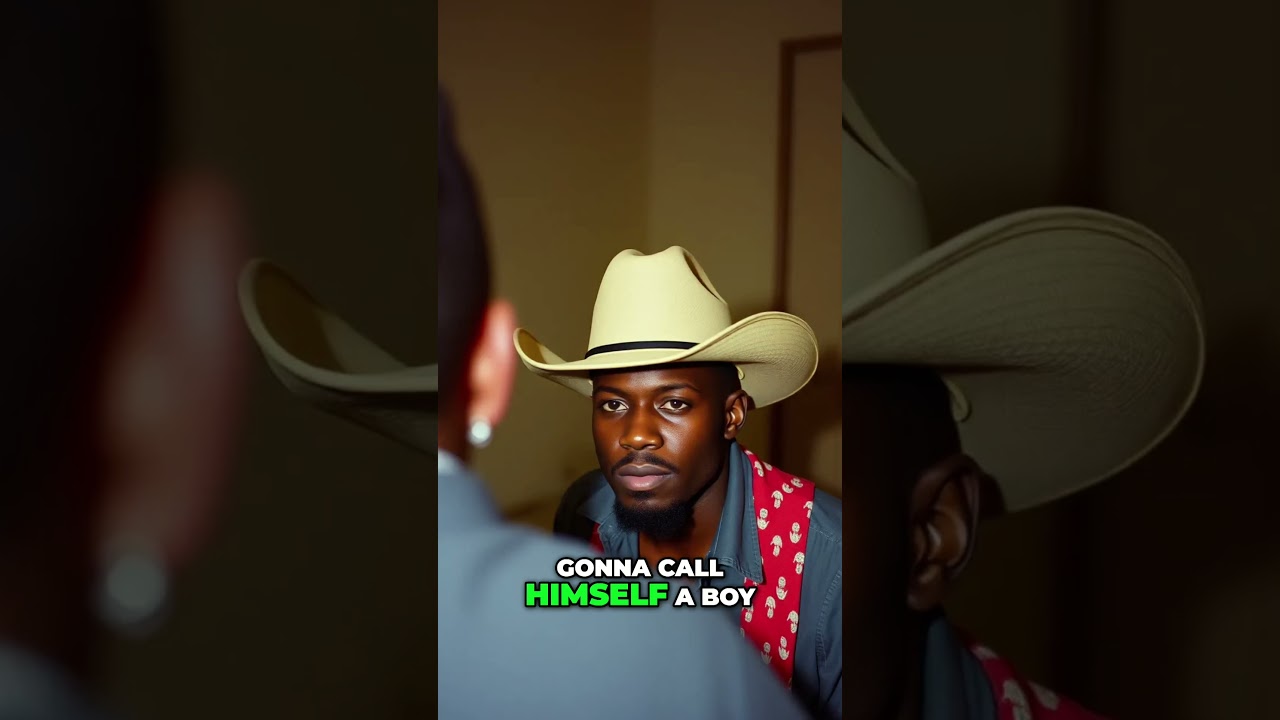 Baba Dick Gregory: The Real Cowboys Were Black, The Untold Origin Story