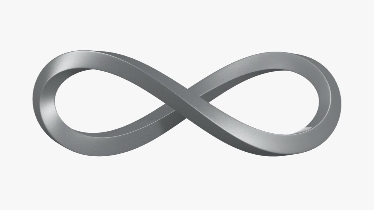 infinity sign