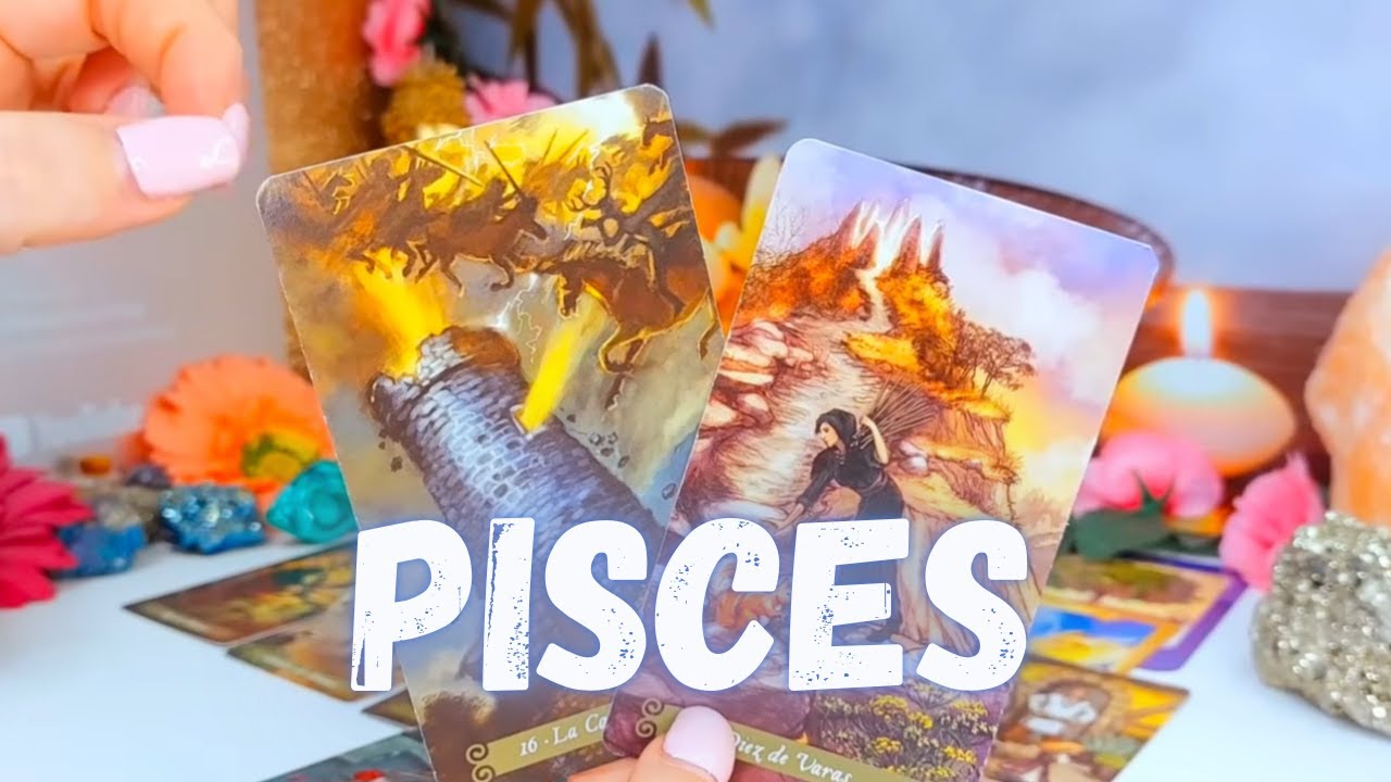 РЫБЫ⚠️ТО, ЧТО ПРОИЗОЙДЕТ В ПОНЕДЕЛЬНИК, ВАС ШОКИРУЕТ……!🔮БОЖЕ МОЙ😱 ТАРО-ГАДАНИЕ НА 2026 ГОД