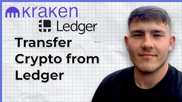 How to Transfer Crypto from Ledger to Kraken (2025 Guide)