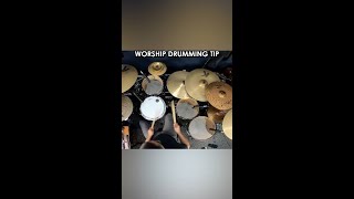 Why Drum Chops Look Harder Than They Are #shorts