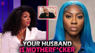 Rasheeda EXPLODES After Spice Drops BOMBSHELL About Her Husband | Scene Turns UGLY FAST