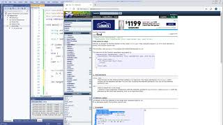 C++ string and vector searching