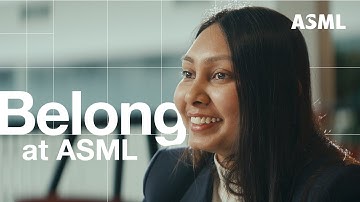 Belong at ASML | ASML