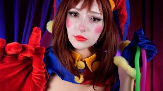 Asmr Pomni Puts You Back Together The Amazing Digital Circus Roleplay