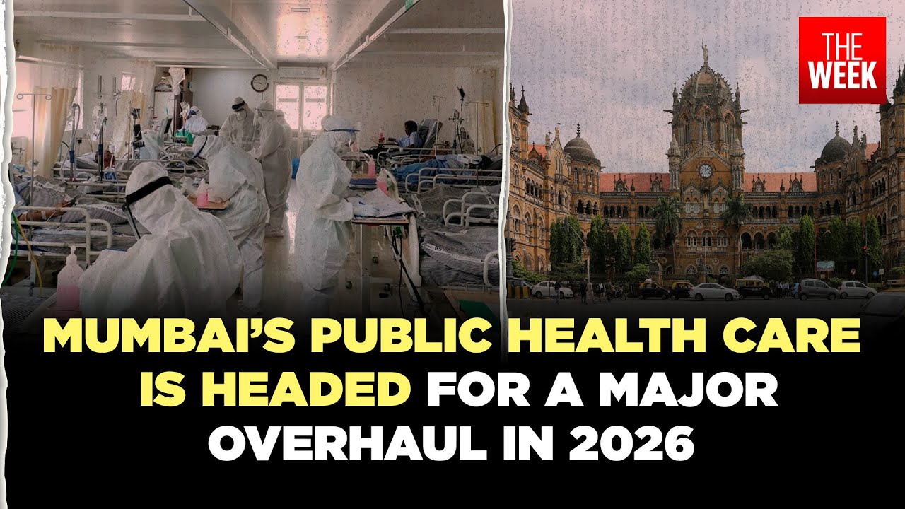 How Mumbai is overhauling public health infrastructure ahead of civic polls | EXPLAINED