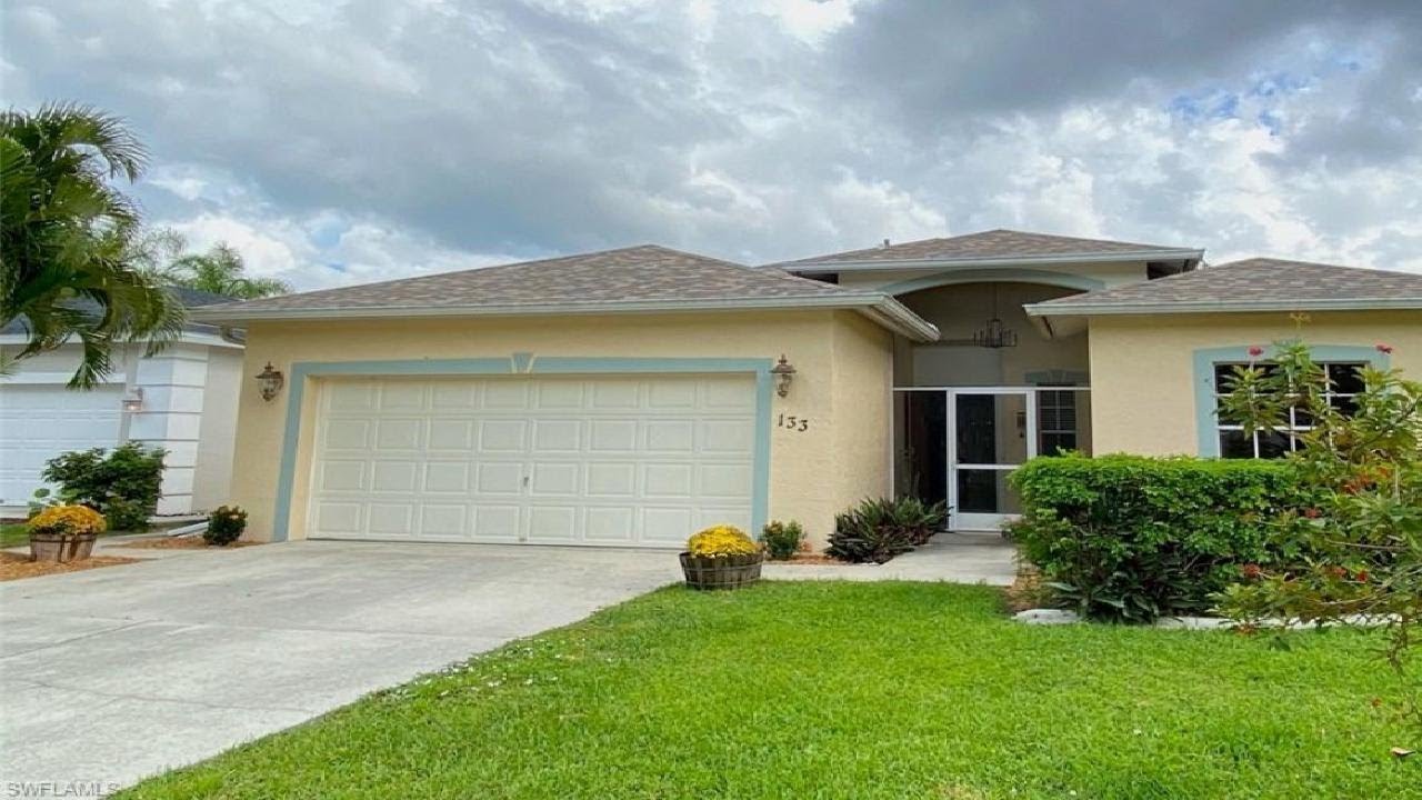 133 Stanhope CIR, NAPLES, FL Presented by Liana Clifford. YouTube