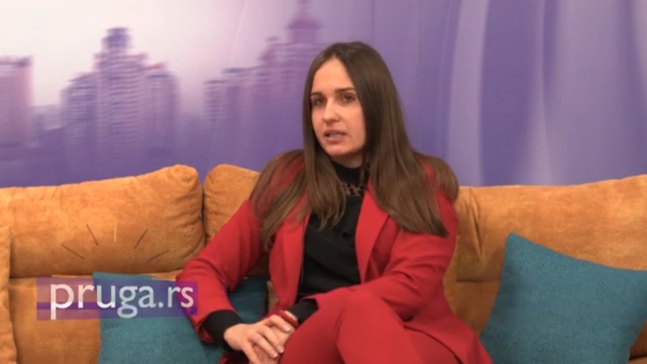 Natalija Radivojević - Mlada Lajkovčanka na putu svetske naučne slave