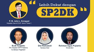 Dialog Interaktif Perpajakan "Lebih Dekat dengan SP2DK" KPP Pratama Surabaya Tegalsari