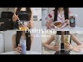 【vlog】生理前、ご機嫌を取り戻すためのお買い物とご飯🍩💕
