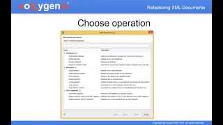 Famous Webinar: oXygen XML Editor 17 - Refactoring XML Documents Net Worth