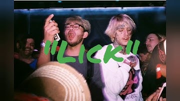 Yunggoth feat. Lil Peep - "Lick" prod. Freedom Beats (FULL LEAK)