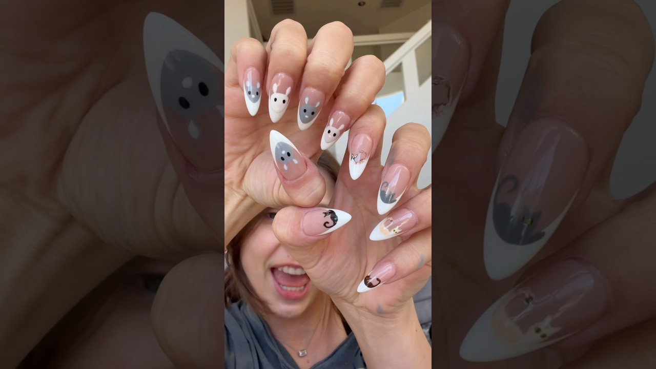 NEW NAIL drop who dis?