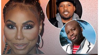 TAMAR & MENDEECEES MESSING AROUND ALLEGEDLY!! 
