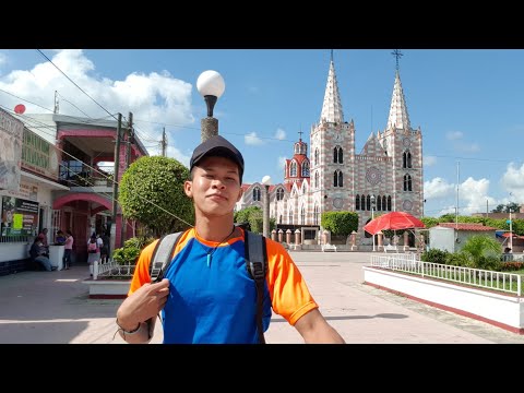 NACAJUCA, TABASCO con Ebrockin / MEXICO 🇲🇽