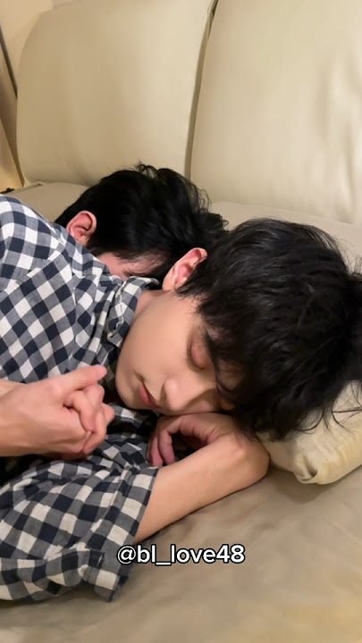 [BL]❤🥹How cute to be fall in love real Gay couple || BL couple #bl #couple #douyin #tiktok