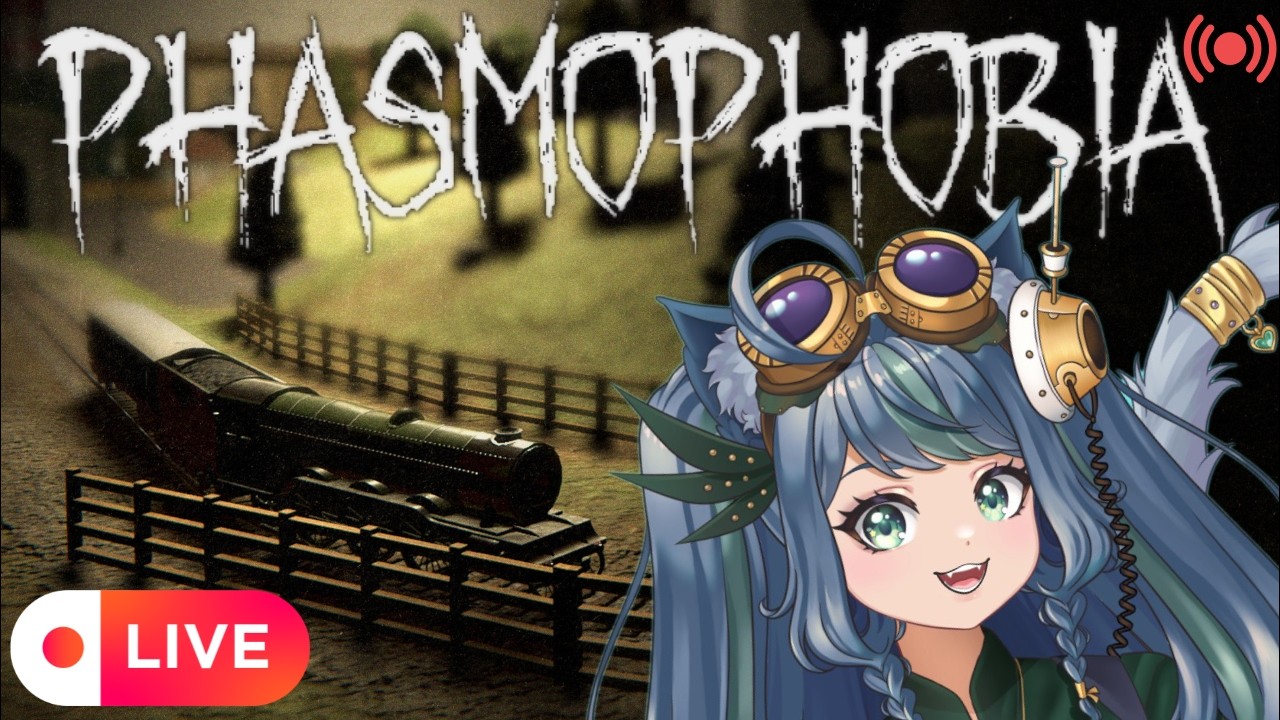 🔴 PHASMO Weekly Challenge: MISSED DELIVERY | Cursed Hollow Event  | #phasmophobiachallenge