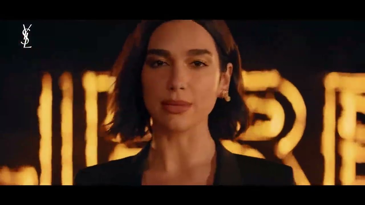 video Libre de Yves Saint Laurent Eau de Parfum