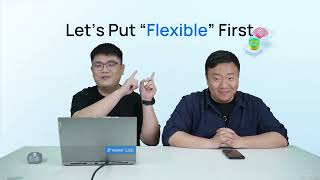 Live Stream:  Let's Put “Flexible” First | Yeastar Workplace New Update