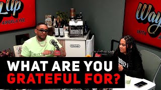 What Are You Grateful For? | Topic