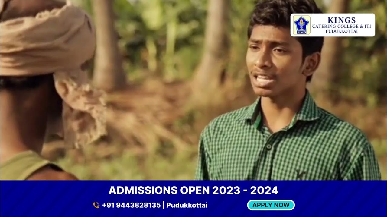 Kings Catering College & Hotel Management Institutes, ITI Pudukkottai