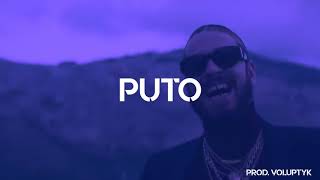 SCH x Timal Type Beat "Puto" (Prod. Voluptyk)