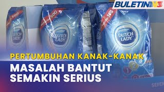 PERTUMBUHAN KANAK-KANAK | Dutch Lady Lancar Kempen 'Sepenuh Nutrisi, Sepenuh Potensi'