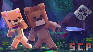 SCP - Friday the 13th! JASON ATTACKS! (Minecraft SCP Roleplay) S1E52