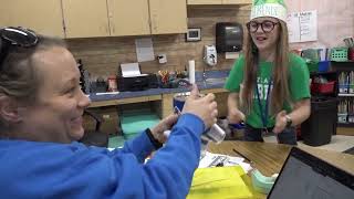 Coffee Cart Fridays At Hackberry Elementary