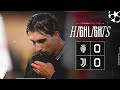 AS Monaco 0 0 Juventus HIGHLIGHTS Champions League