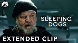 Sleeping Dogs | Flashback Scene ft. Russell Crowe | Paramount Movies
