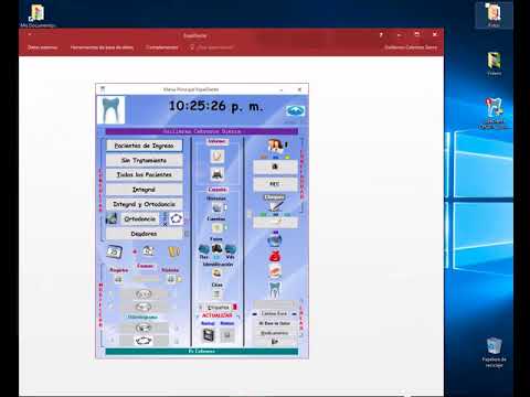 Programa gestion dental gratis