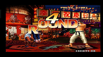 King of Fighter 97 👑 KOF 97 KOF97 King of Gladiator Bootleg | Shizuru Orochi IORI and Benimaru