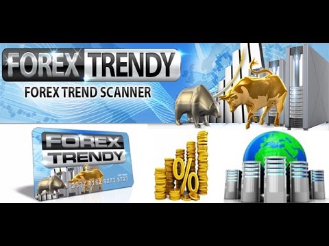 Forex trendy price