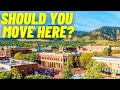 Top 10 Pros and Cons about Boulder, Colorado (Moving to Colorado) - Travel Video