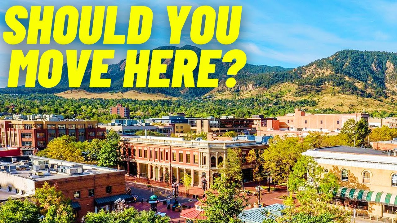 Top 10 Pros and Cons about Boulder, Colorado (Moving to Colorado