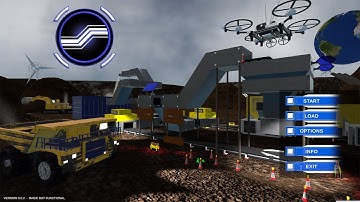 Mining Lithium Game Demo