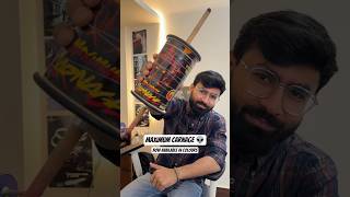 Maximum Carnage Now Available In Your Favourite Colour 🌈