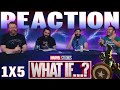 Marvel's What If...? 1x5 REACTION!! "What If... Zombies?!"