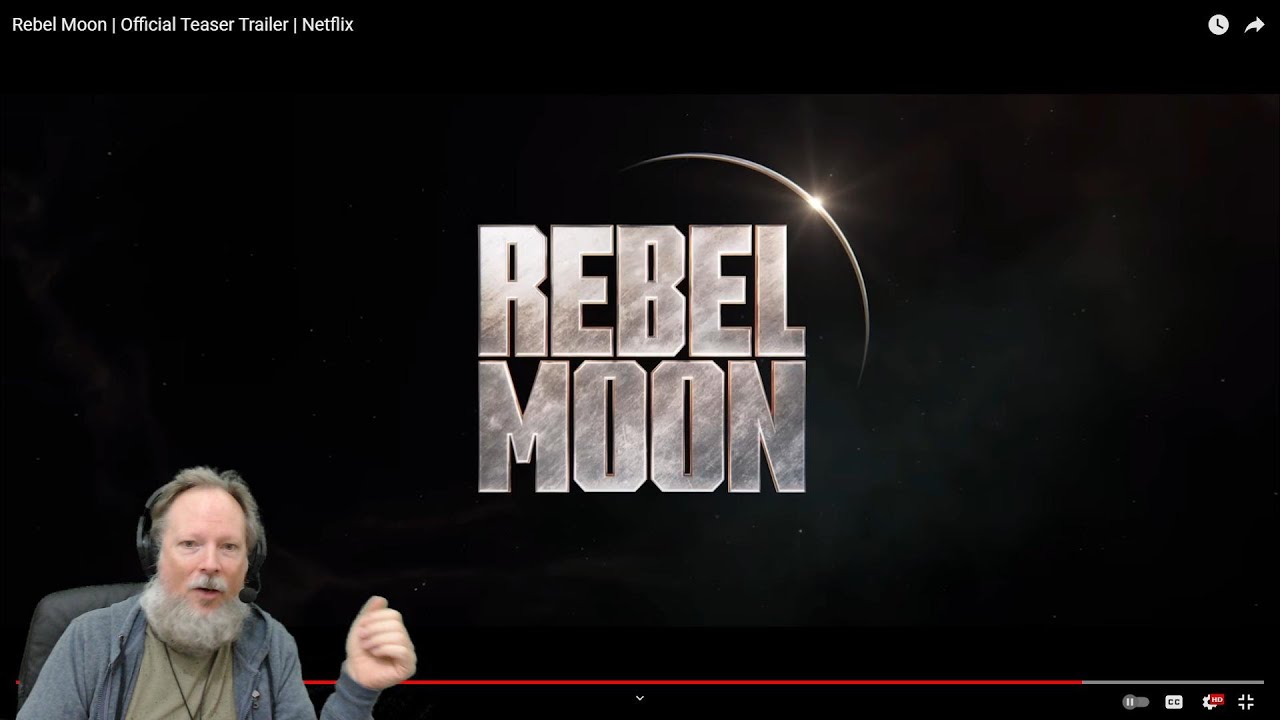 Rebel Moon: Sci-fi de Zach Snyder ganha trailer épico da Netflix