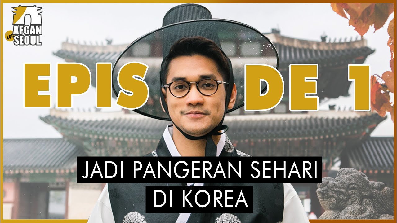 [VLIVE Indonesia] AFGAN in SEOUL - ep1