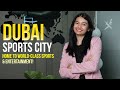 Dubai Sports City The Ultimate Investment Opportunity Of 2024 Invest Smart Live Better 