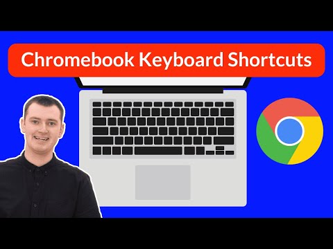 Chromebook Keyboard Shortcuts