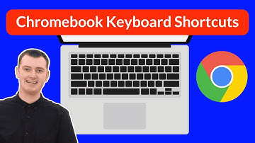 Chromebook Keyboard Shortcuts